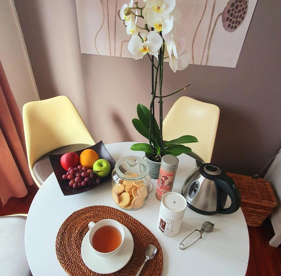 טורינו Gaia Suites - A Due Passi Dal Centro - Parcheggio Privato מראה חיצוני תמונה