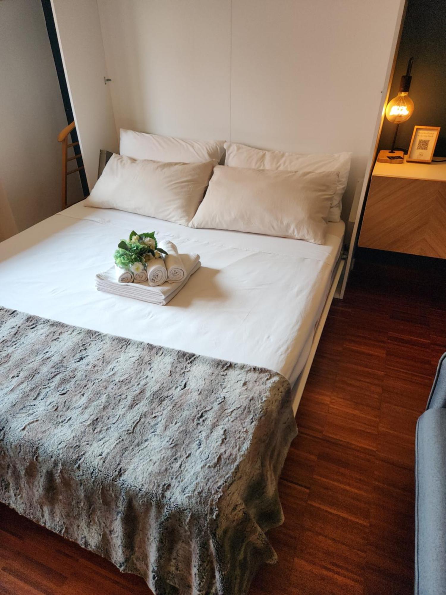 טורינו Gaia Suites - A Due Passi Dal Centro - Parcheggio Privato מראה חיצוני תמונה