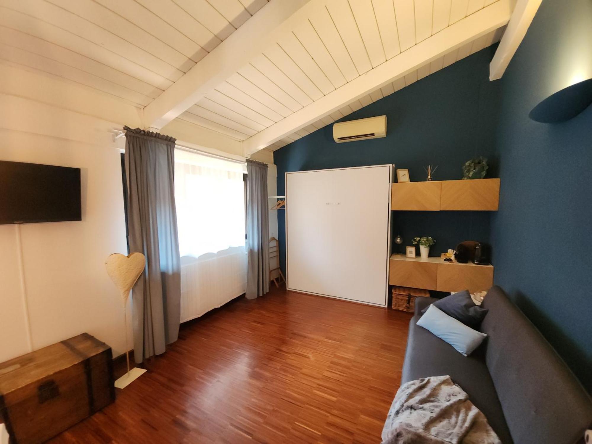 טורינו Gaia Suites - A Due Passi Dal Centro - Parcheggio Privato חדר תמונה